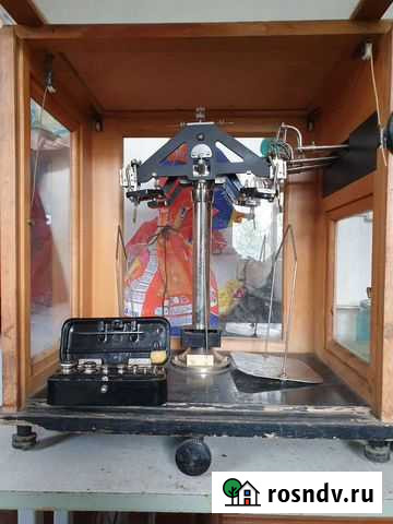 Весы аналитические Прохладный - изображение 1