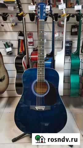 Акустическая гитара colombo LF - 4100 / BL в налич Белгород - изображение 1