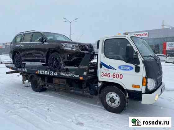 Автоспас в Бийске, Услуги эвакуатора Бийск