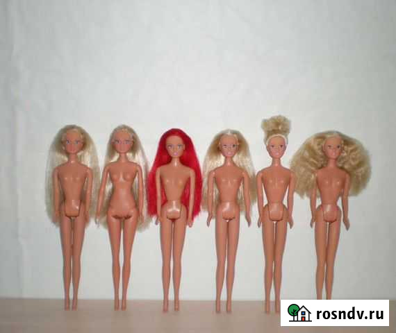 Кукла Штеффи Лав Барби Москва - изображение 1