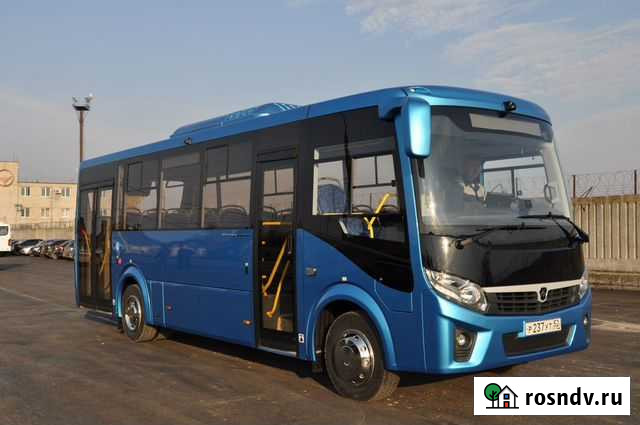 Городской автобус ПАЗ 320425-04, 2021 Санкт-Петербург - изображение 1