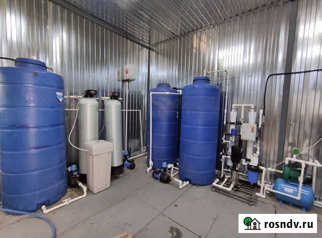 Осмос для автомоек самообслуживания Армавир - изображение 1