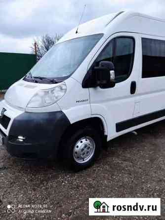 Peugeot Boxer цельнометаллический, 2008 Гвардейское