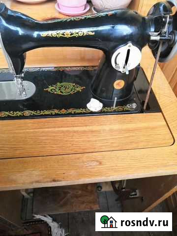 Швейная машинка ножная бу Брянск - изображение 1