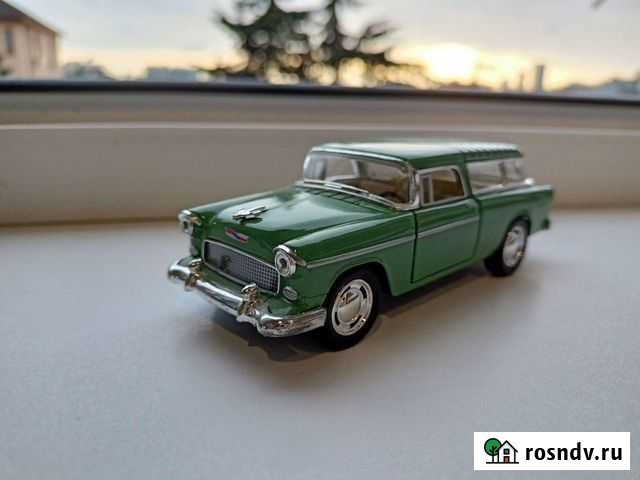 Модели Кинсмарт и Велли Сочи - изображение 1