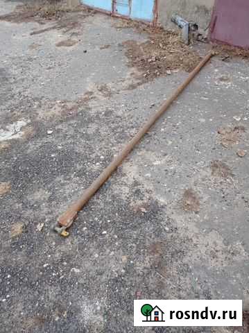 Сцепка жёсткая для эвакуации Газели Воронеж - изображение 1