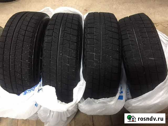 Bridgestone 195/65 R15 4шт Симферополь - изображение 1