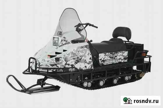 Снегоход promax snowbear 800 4T black camo Екатеринбург