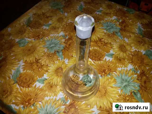 Лабораторная колба на 2 литра Сибай - изображение 1