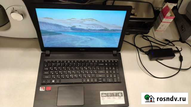 Ноутбук acer aspire 3 a315 4 ядра 4 гига Дмитров - изображение 1