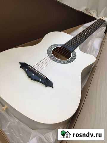 Гитара новая Оренбург - изображение 1