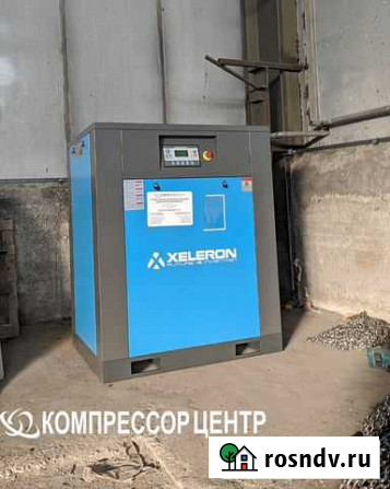 Винтовой компрессор Томск - изображение 1