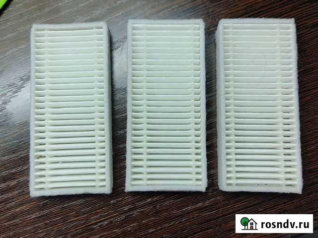 Hepa фильтры для робота-пылесоса Абакан - изображение 1