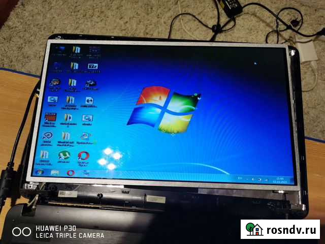 Матрица дисплей экран B156XW02 V.6 Каменск-Шахтинский - изображение 1