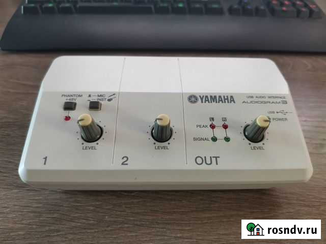 Yamaha Audiogram 3 Иркутск - изображение 1