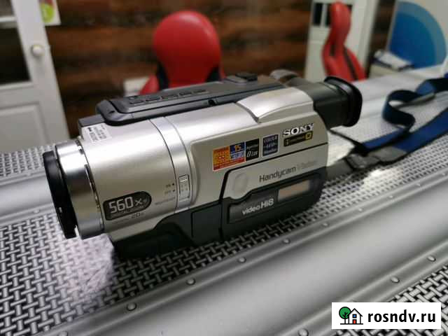 Видеокамера CCD-TRV208E Калуга - изображение 1