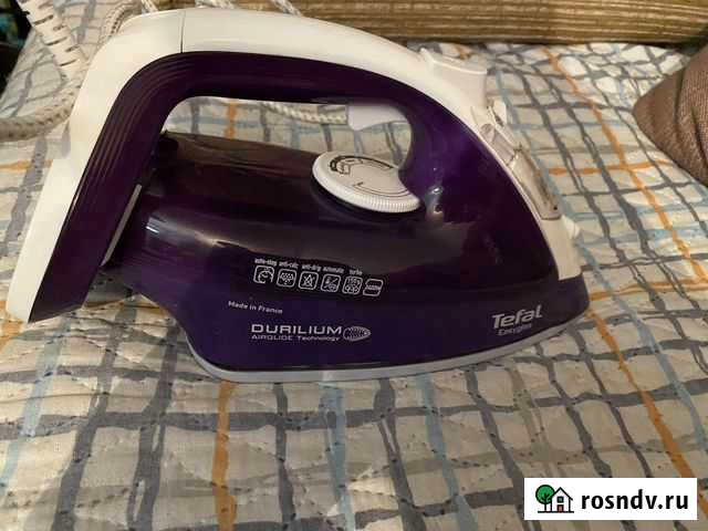 Утюг Tefal Самара - изображение 1