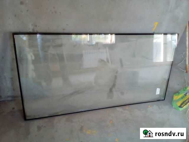 Стеклопакет двухкамерный новый Самара - изображение 1