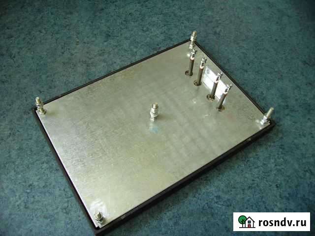 Конфорка Abat Чувашторгтехника Проммаш Прогресс-то Курган - изображение 1