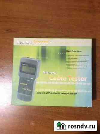 Cable tester Network SC8108 Кинешма