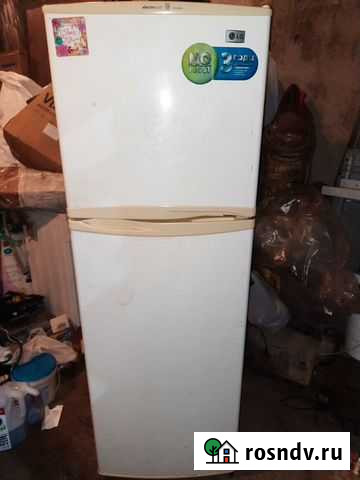 Холодильник LG GR 292SQ Владивосток - изображение 1