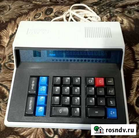 Калькулятор Электроника мк59 Оренбург - изображение 1