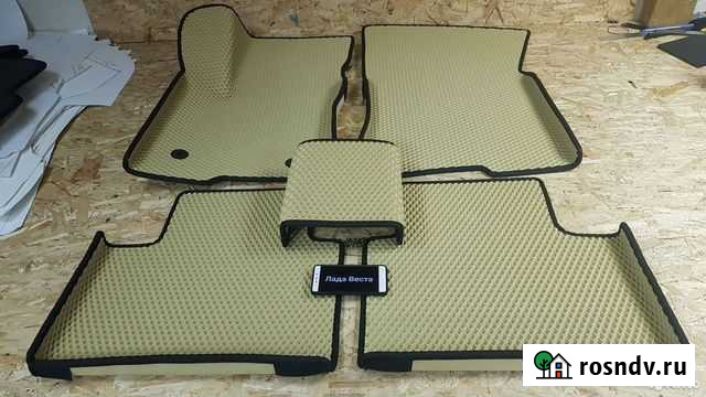 Автоковрики EVA от производителя в Йошкар-Оле Йошкар-Ола - изображение 1