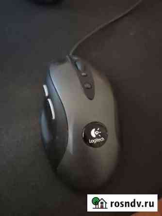 Игровая мышь Logitech G400 Щёлково