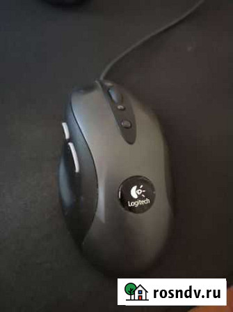 Игровая мышь Logitech G400 Щёлково - изображение 1