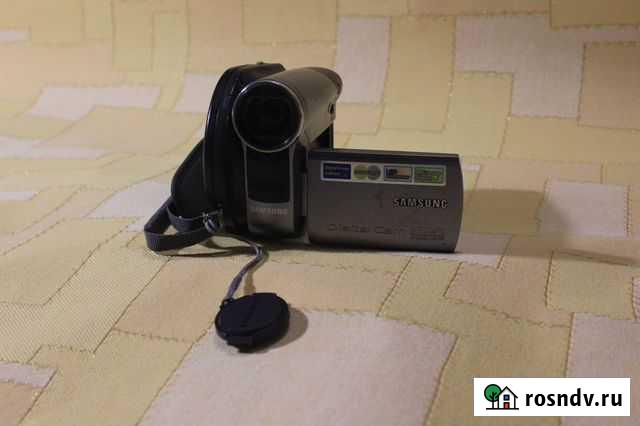 Видеокамера самсунг dvd Нижний Новгород - изображение 1