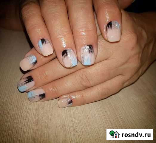 Маникюр, покрытие гель лак Ковров - изображение 1