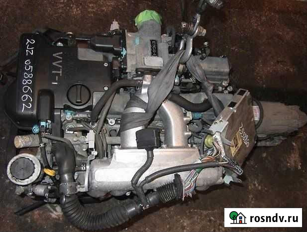 Установка японского двигателя на Газель форд фольс Волжский - изображение 1