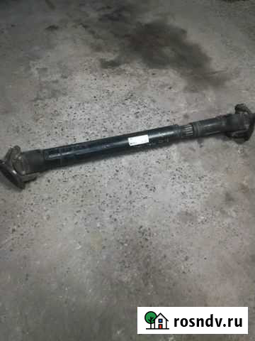 Карданный вал Искитим - изображение 1