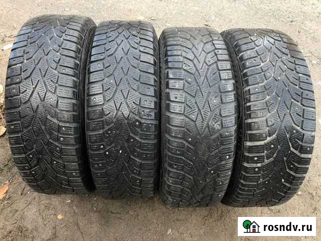 Колеса в сборе r15 Ford Focus 2 зима Петрозаводск - изображение 1