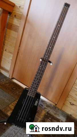 Безголовый бас Hohner B2, made in Korea Красноярск - изображение 1