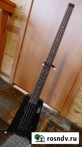 Безголовый бас Hohner B2, made in Korea Красноярск - изображение 1