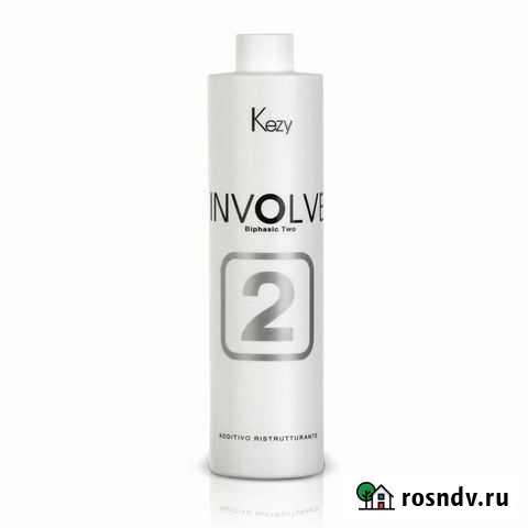Для волос kezy involve biphasic two Ростов-на-Дону - изображение 1