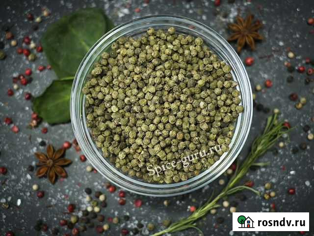 Перец зелёный горошек Симферополь - изображение 1