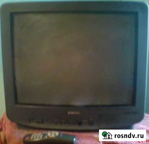 Телевизор samsung SC-2173R Рязань - изображение 1