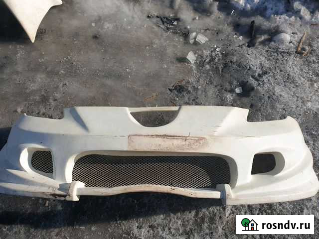 Бампер тоета целика 2001 -2007 Нерюнгри - изображение 1