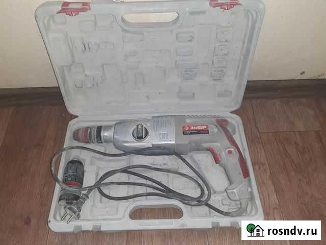 Перфоратор Зубр Калуга - изображение 1