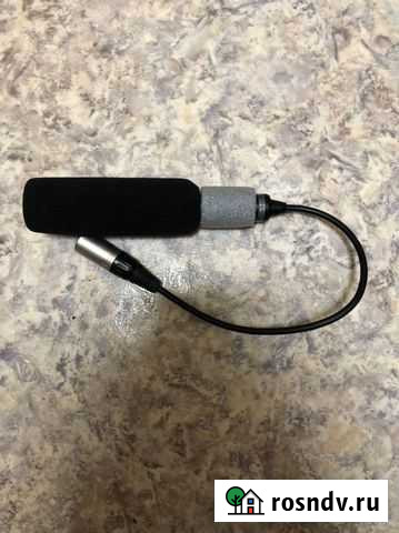 Микрофон Sony ECM-XM1(original) Калуга - изображение 1