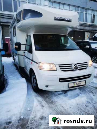 Кастенваген Volkswagen LT 35, 2005 Москва - изображение 1
