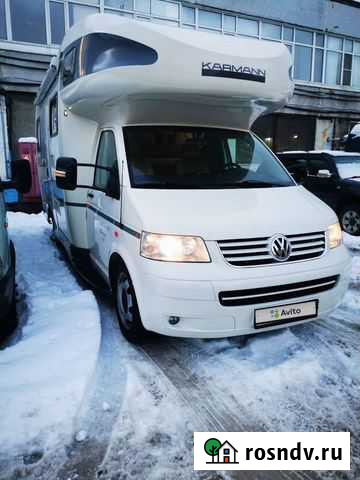 Кастенваген Volkswagen LT 35, 2005 Москва - изображение 1