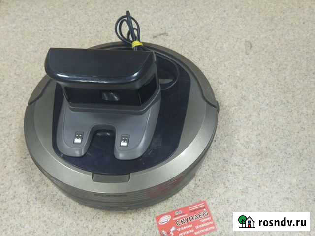 Робот пылесос Хабаровск - изображение 1