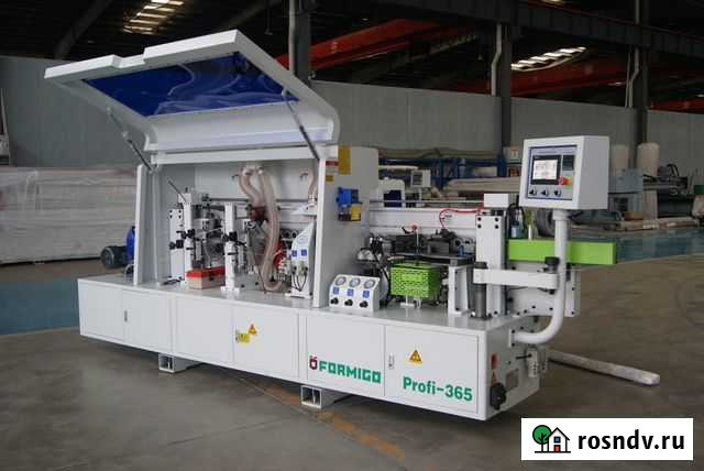 Кромкооблицовочный станок Formifo 365 Рязань - изображение 1