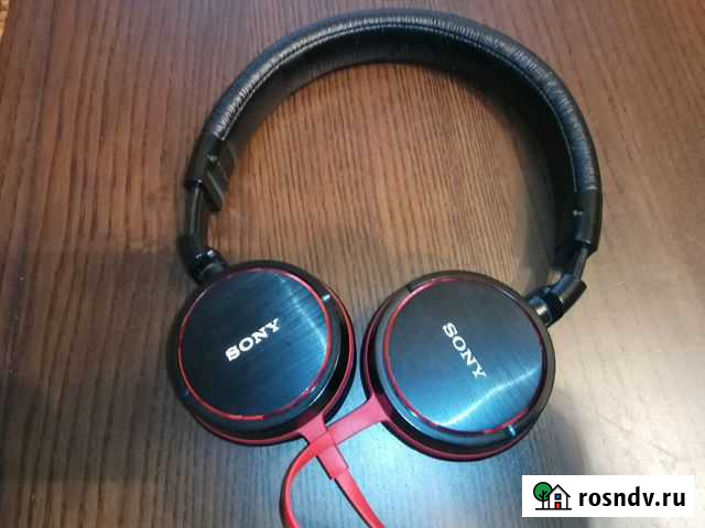 Sony MDR- ZX 600 Нижний Тагил - изображение 1