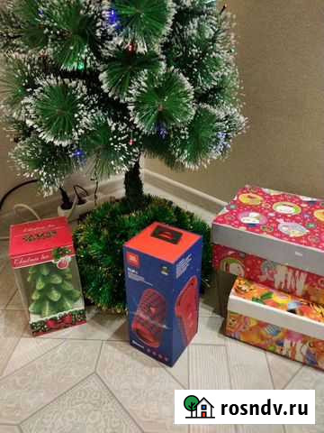 Колонка jbl Flip 4 оригинал Калининград - изображение 1