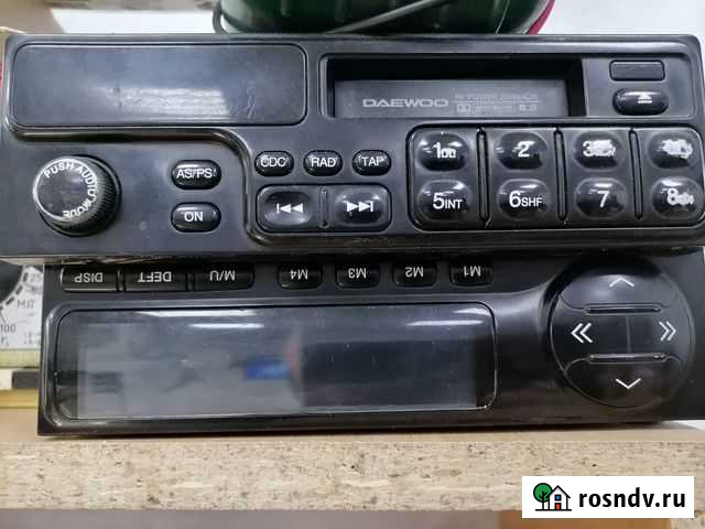 Автомагнитола Daewwo Курган - изображение 1