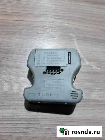 Таймер автономного отопителя Скания Scania Владимир - изображение 1